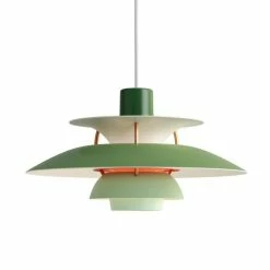 Louis Poulsen PH 5 Mini Hanglamp Hues Of Green - 5741095117