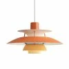 Louis Poulsen PH 5 Mini Hanglamp Hues Of Orange - 5741095081