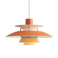 Louis Poulsen PH 5 Mini Hanglamp Hues Of Orange - 5741095081