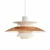Louis Poulsen PH 5 Mini Hanglamp Koper - 5741099883