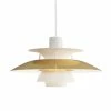 Louis Poulsen PH 5 Mini Hanglamp Messing - 5741099993