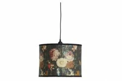 Nordal Baubo Hanglamp S - Bloemenprint
