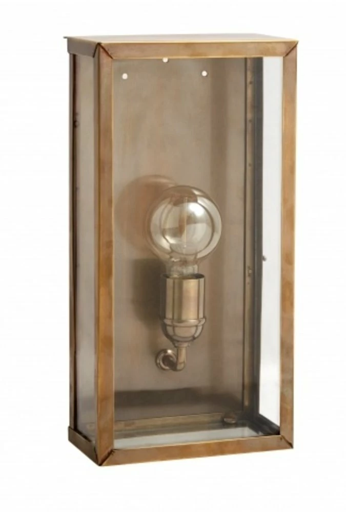 Nordal Eos Buiten Wandlamp - Messing 2 Nordal Eos Buiten Wandlamp - Messing - Afbeelding 2