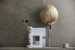 Nordal Gro Wandlamp - Goud -verlichting Soldes Boutique nordal gro wandlamp goud 1