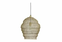 Nordal Juno Hanglamp - Goud