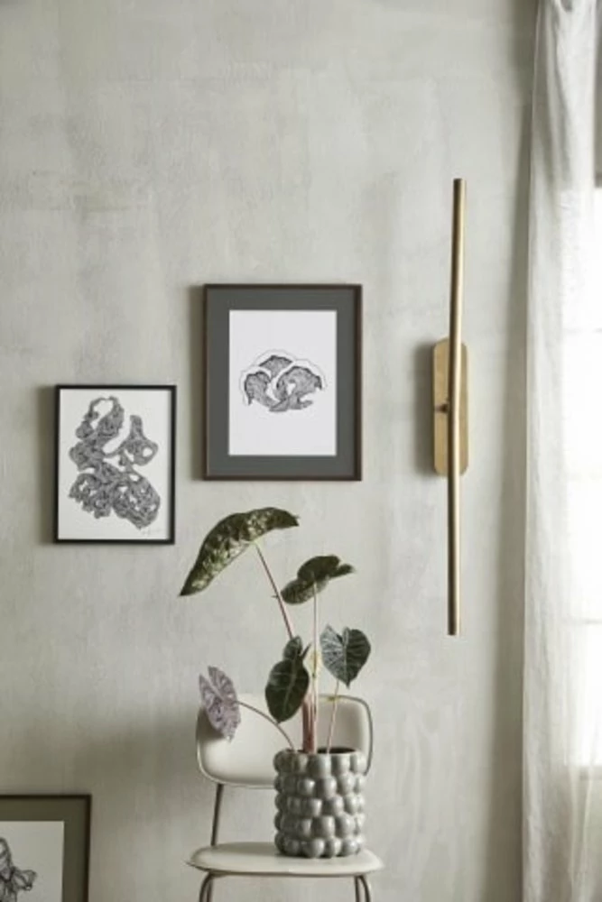 Nordal Luna Wandlamp - 16450 3 Nordal Luna Wandlamp - 16450 - Afbeelding 3