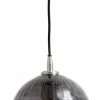 Nordal Nyx Hanglamp Glas- Smoke