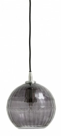 Nordal Nyx Hanglamp Glas- Smoke