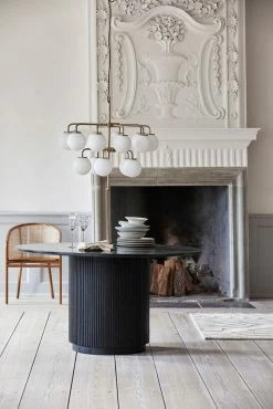 Nordal Palma Kroonluchter Wit/goud - 19401 -verlichting Soldes Boutique nordal palma kroonluchter wit goud 19401 2