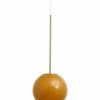 Nordal Seth Hanglamp Amber - 42154