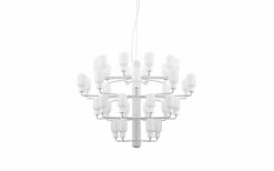 Normann Copenhagen AMP Chandelier Large Hanglamp Wit