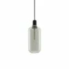 Normann Copenhagen AMP Large Hanglamp Smoke Zwart