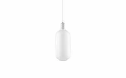 Normann Copenhagen AMP Large Hanglamp Wit