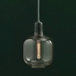 Normann Copenhagen AMP Small Hanglamp Goud Groen 10 Normann Copenhagen AMP Small Hanglamp Goud Groen -verlichting Soldes Boutique normann copenhagen amp small hanglamp goud groen 4