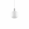 Normann Copenhagen AMP Small Hanglamp Wit