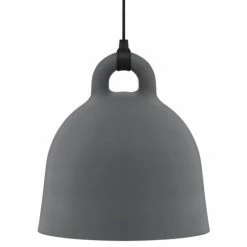 Normann Copenhagen Bell Large Hanglamp Grijs