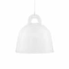 Normann Copenhagen Bell Large Hanglamp Wit