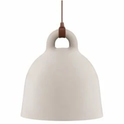 Normann Copenhagen Bell Large Hanglamp Zand