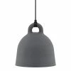 Normann Copenhagen Bell Medium Hanglamp Grijs
