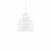 Normann Copenhagen Bell Small Hanglamp Wit
