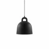Normann Copenhagen Bell Small Hanglamp Zwart