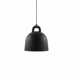 Normann Copenhagen Bell Small Hanglamp Zwart