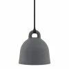 Normann Copenhagen Bell X-Small Hanglamp Grijs