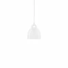 Normann Copenhagen Bell X-Small Hanglamp Wit