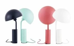 Normann Copenhagen Normann Copenhagen CAP Tafellamp Roze -verlichting Soldes Boutique normann copenhagen normann copenhagen cap tafellam 5
