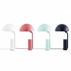 Normann Copenhagen Normann Copenhagen CAP Tafellamp Roze -verlichting Soldes Boutique normann copenhagen normann copenhagen cap tafellam 6