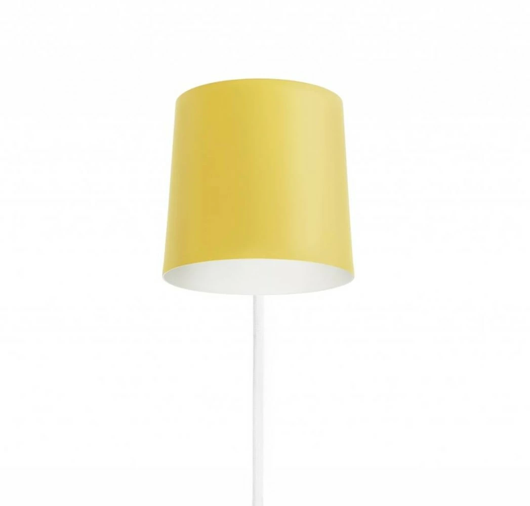 Normann Copenhagen Rise Wandlamp Geel 2 Normann Copenhagen Rise Wandlamp Geel - Afbeelding 2