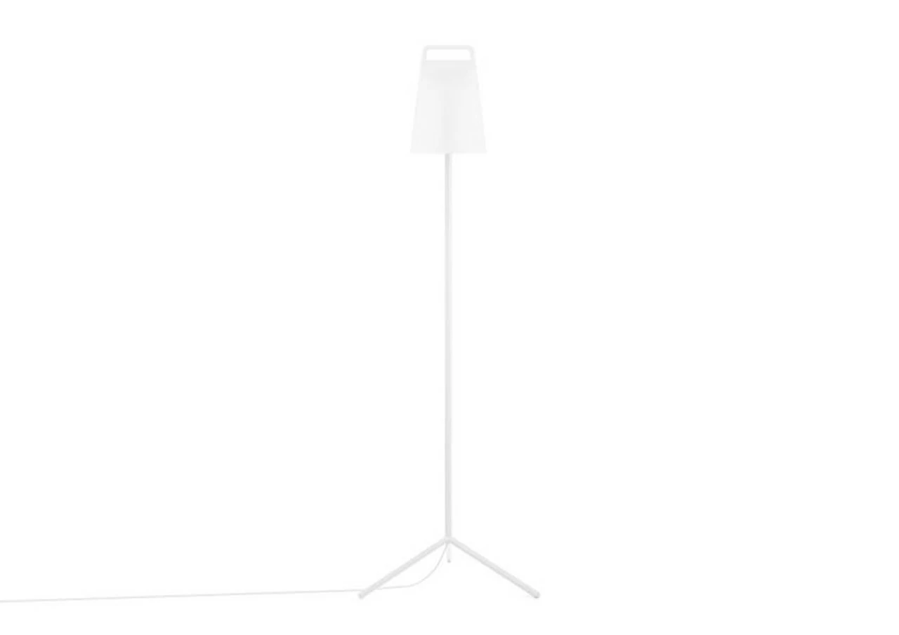 Normann Copenhagen Stage Vloerlamp Wit 1 Normann Copenhagen Stage Vloerlamp Wit