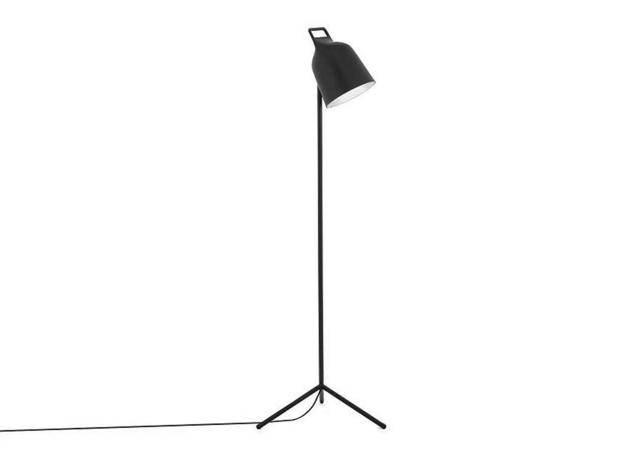 Normann Copenhagen Stage Vloerlamp Zwart 2 Normann Copenhagen Stage Vloerlamp Zwart - Afbeelding 2