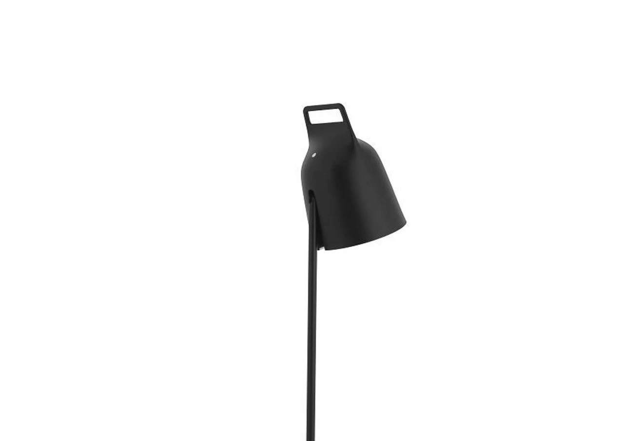 Normann Copenhagen Stage Vloerlamp Zwart 4 Normann Copenhagen Stage Vloerlamp Zwart - Afbeelding 4