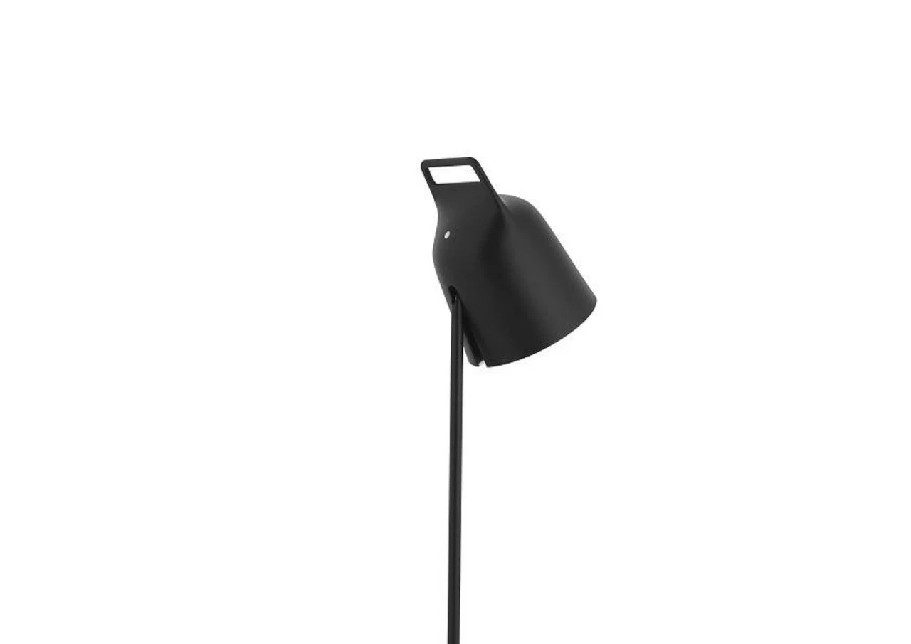 Normann Copenhagen Stage Vloerlamp Zwart 5 Normann Copenhagen Stage Vloerlamp Zwart - Afbeelding 5