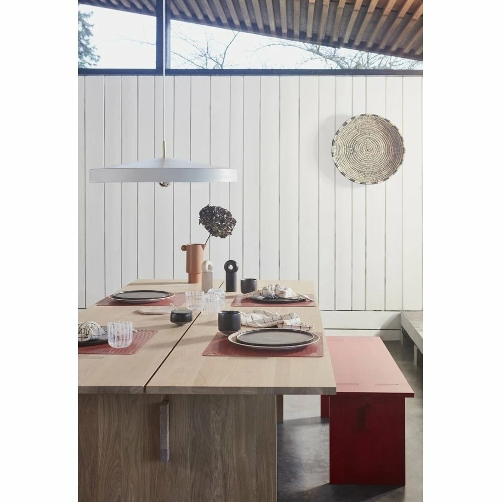 OYOY Hatto Hanglamp Large Offwhite - L300100 2 OYOY Hatto Hanglamp Large Offwhite - L300100 - Afbeelding 2