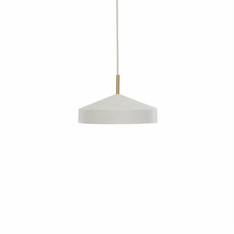 OYOY Hatto Hanglamp Small Offwhite - L300103 2 OYOY Hatto Hanglamp Small Offwhite - L300103 - Afbeelding 2