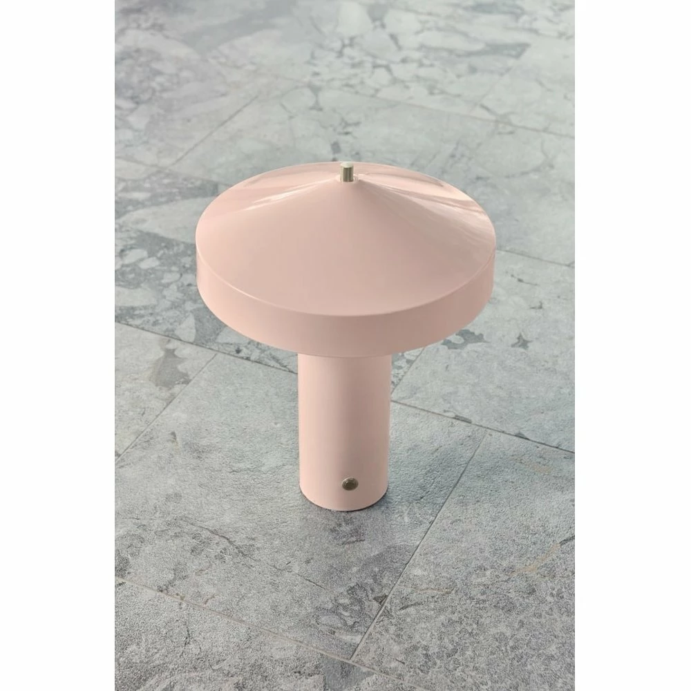 OYOY Hatto Tafellamp Roze - L300697 2 OYOY Hatto Tafellamp Roze - L300697 - Afbeelding 2