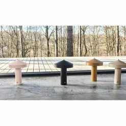 OYOY Hatto Tafellamp Roze - L300697 6 OYOY Hatto Tafellamp Roze - L300697 -verlichting Soldes Boutique oyoy hatto tafellamp roze l300697 2