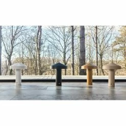 OYOY Hatto Tafellamp Wit - L300694 -verlichting Soldes Boutique oyoy hatto tafellamp wit l300694 5