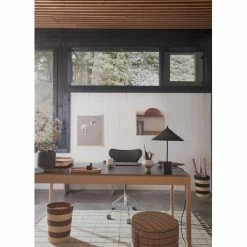 OYOY Kasa Tafellamp Zwart - L10177 -verlichting Soldes Boutique oyoy kasa tafellamp zwart l10177 8