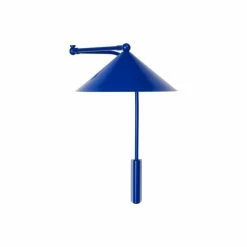 OYOY Kasa Wandlamp Blauw - L300711 -verlichting Soldes Boutique oyoy kasa wandlamp blauw l300711 2