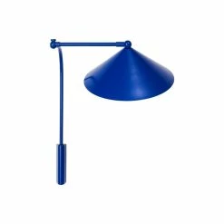 OYOY Kasa Wandlamp Blauw - L300711 -verlichting Soldes Boutique oyoy kasa wandlamp blauw l300711 3