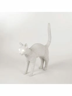 Seletti Jobby The Cat Lamp - Wit 16 Seletti Jobby The Cat Lamp - Wit -verlichting Soldes Boutique seletti jobby the cat lamp wit 6