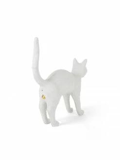 Seletti Jobby The Cat Lamp - Wit 17 Seletti Jobby The Cat Lamp - Wit -verlichting Soldes Boutique seletti jobby the cat lamp wit 7