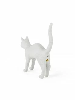 Seletti Jobby The Cat Lamp - Wit 18 Seletti Jobby The Cat Lamp - Wit -verlichting Soldes Boutique seletti jobby the cat lamp wit 8
