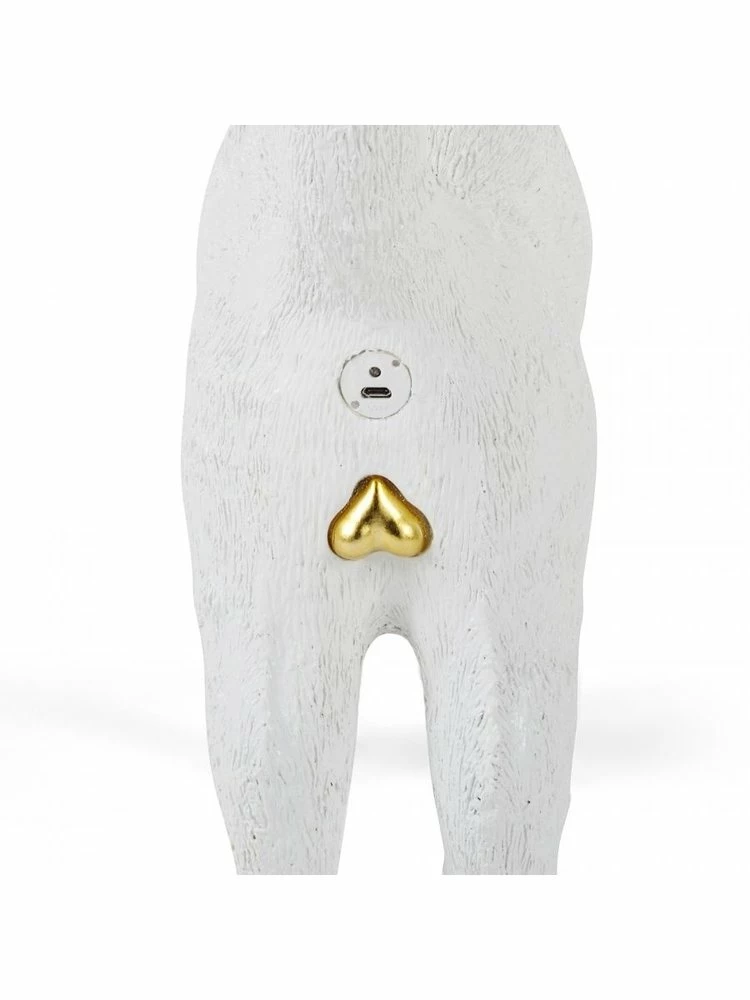 Seletti Jobby The Cat Lamp - Wit 10 Seletti Jobby The Cat Lamp - Wit - Afbeelding 10