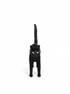 Seletti Jobby The Cat Lamp - Zwart 17 Seletti Jobby The Cat Lamp - Zwart -verlichting Soldes Boutique seletti jobby the cat lamp zwart 7
